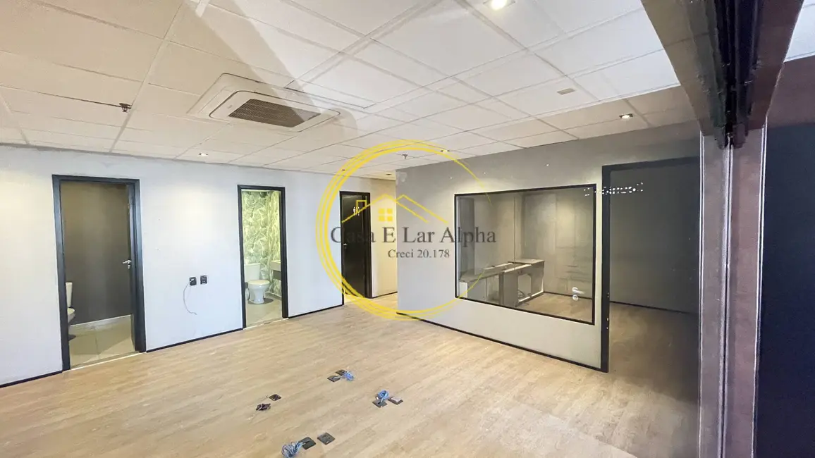 Foto 3 de Sala Comercial para alugar, 130m2 em Barueri - SP