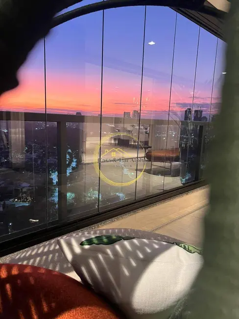 Apartamento com 4 quartos à venda e para alugar, 344m2 em Barueri - SP - imagem 2 Foto 2 de Apartamento com 4 quartos à venda e para alugar, 344m2 em Barueri - SP