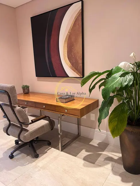 Apartamento com 4 quartos à venda e para alugar, 344m2 em Barueri - SP - imagem 9 Foto 9 de Apartamento com 4 quartos à venda e para alugar, 344m2 em Barueri - SP