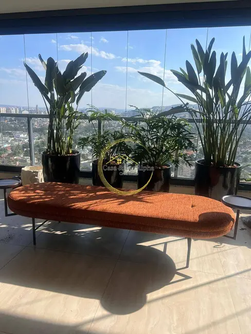 Apartamento com 4 quartos à venda e para alugar, 344m2 em Barueri - SP - imagem 8 Foto 8 de Apartamento com 4 quartos à venda e para alugar, 344m2 em Barueri - SP