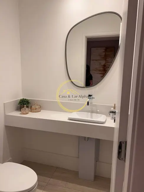 Apartamento com 4 quartos à venda e para alugar, 344m2 em Barueri - SP - imagem 7 Foto 7 de Apartamento com 4 quartos à venda e para alugar, 344m2 em Barueri - SP