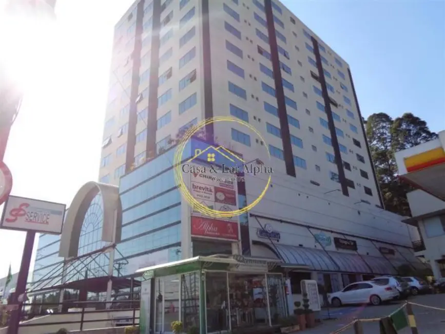 Foto 1 de Sala Comercial para alugar, 40m2 em Alphaville, Santana De Parnaiba - SP