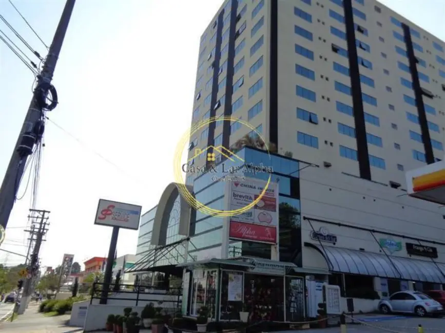 Foto 1 de Sala Comercial para alugar, 72m2 em Alphaville, Santana De Parnaiba - SP