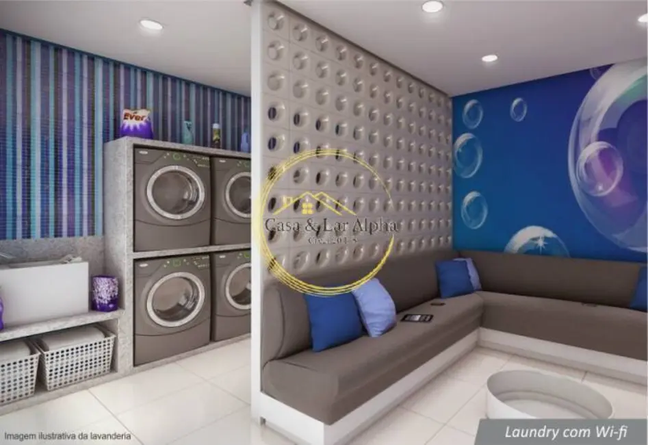 Foto 6 de Apartamento com 3 quartos à venda, 73m2 em Tamboré, Barueri - SP