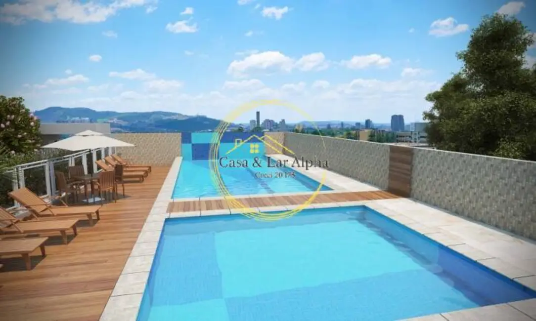 Foto 2 de Apartamento com 3 quartos à venda, 73m2 em Tamboré, Barueri - SP
