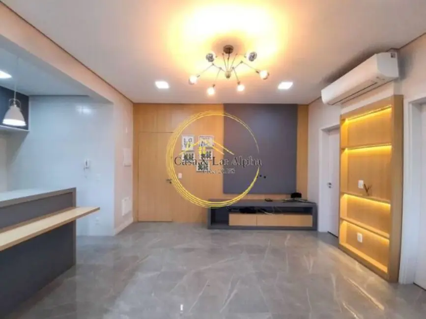 Apartamento com 1 quarto para alugar, 55m2 em Barueri - SP - imagem 8 Foto 8 de Apartamento com 1 quarto para alugar, 55m2 em Barueri - SP