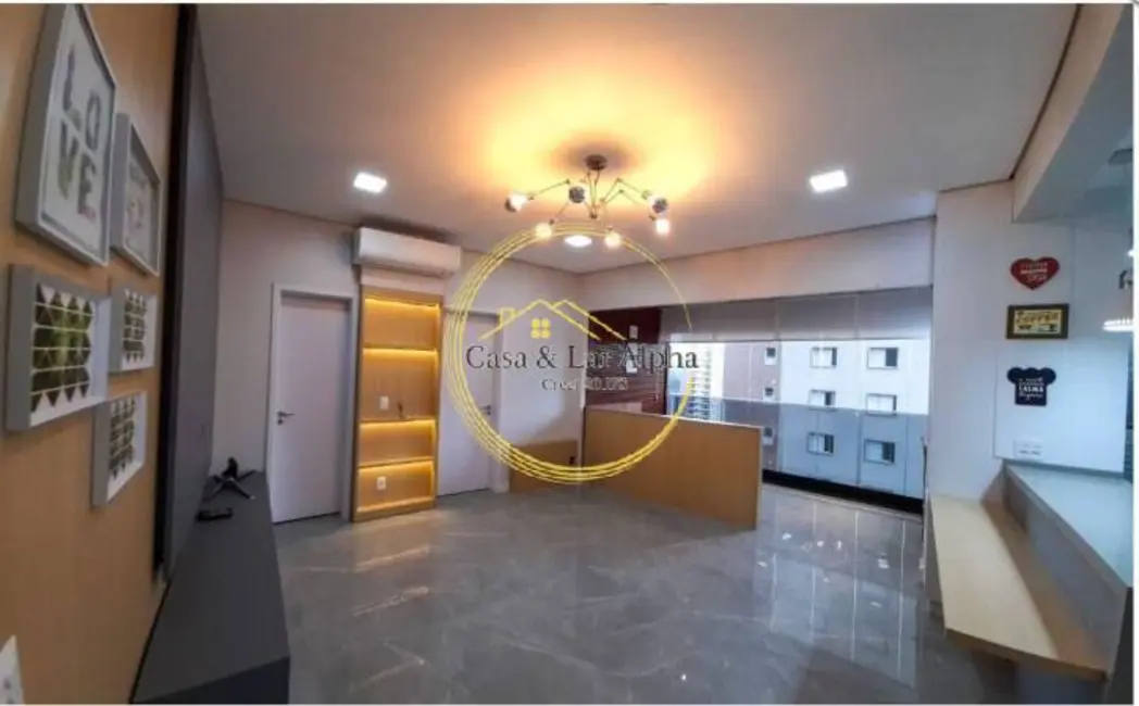 Apartamento com 1 quarto para alugar, 55m2 em Barueri - SP - imagem 7 Foto 7 de Apartamento com 1 quarto para alugar, 55m2 em Barueri - SP