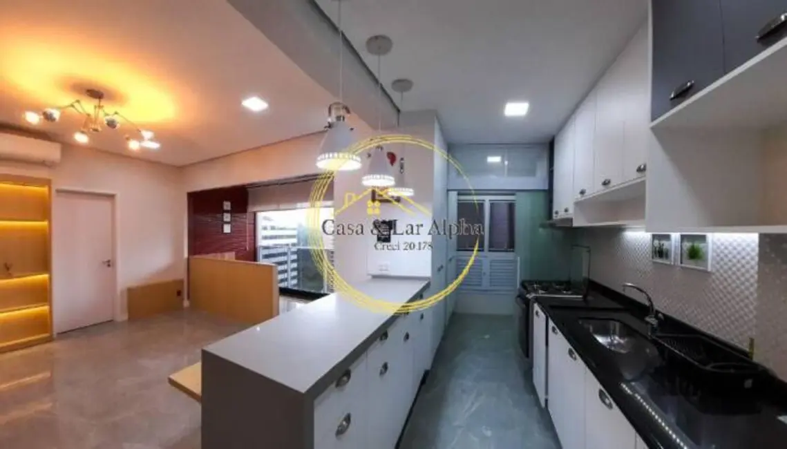 Apartamento com 1 quarto para alugar, 55m2 em Barueri - SP - imagem 9 Foto 9 de Apartamento com 1 quarto para alugar, 55m2 em Barueri - SP