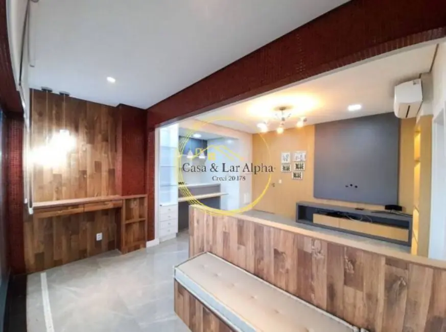 Apartamento com 1 quarto para alugar, 55m2 em Barueri - SP - imagem 6 Foto 6 de Apartamento com 1 quarto para alugar, 55m2 em Barueri - SP