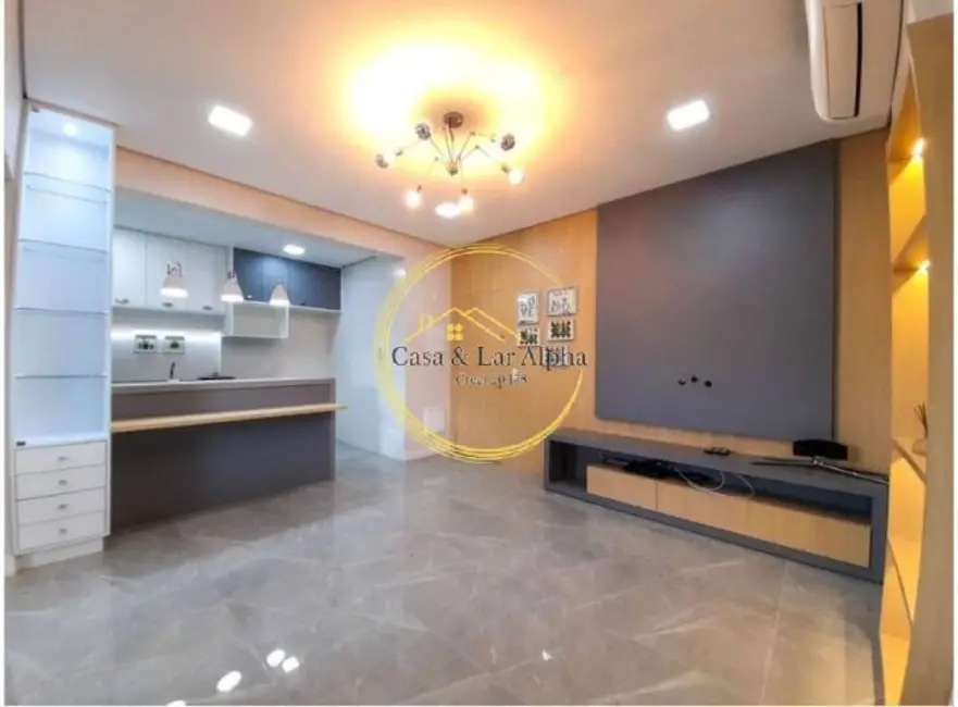 Apartamento com 1 quarto para alugar, 55m2 em Barueri - SP - imagem 1 Foto 1 de Apartamento com 1 quarto para alugar, 55m2 em Barueri - SP