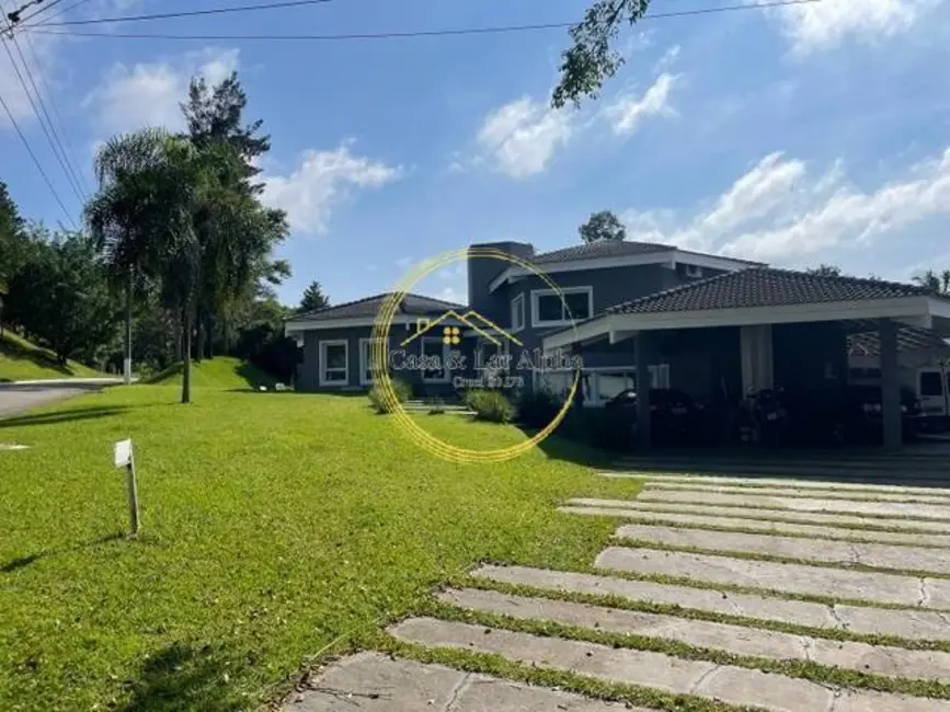 Foto 1 de Casa com 4 quartos à venda, 480m2 em Alphaville, Santana De Parnaiba - SP