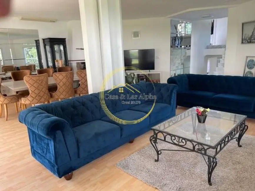 Casa com 4 quartos à venda, 480m2 em Alphaville, Santana De Parnaiba - SP - imagem 6 Foto 6 de Casa com 4 quartos à venda, 480m2 em Alphaville, Santana De Parnaiba - SP