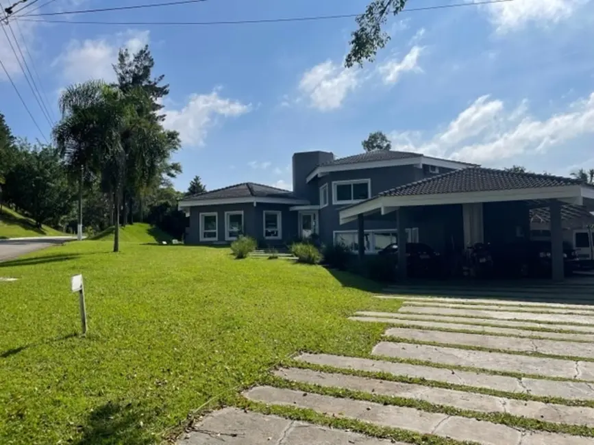 Foto 1 de Casa com 4 quartos à venda, 480m2 em Alphaville, Santana De Parnaiba - SP