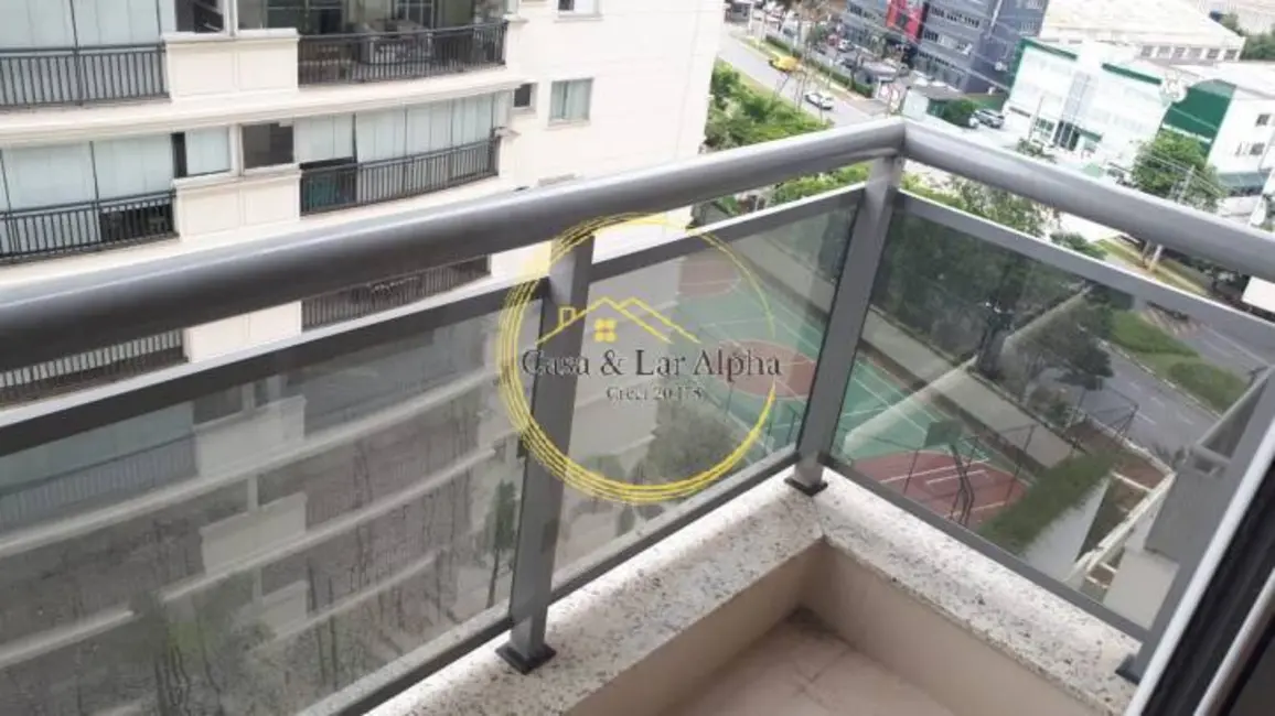 Foto 6 de Apartamento com 1 quarto para alugar, 49m2 em Barueri - SP