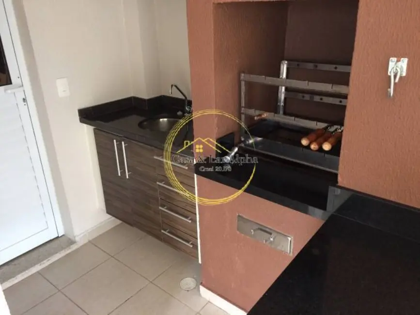Foto 5 de Apartamento com 3 quartos para alugar, 196m2 em Barueri - SP