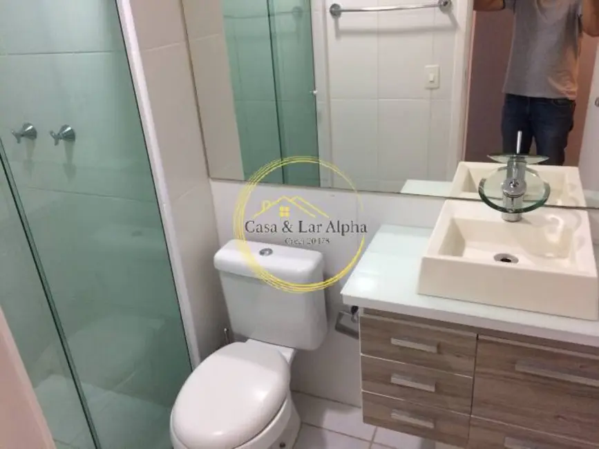 Foto 8 de Apartamento com 3 quartos para alugar, 196m2 em Barueri - SP