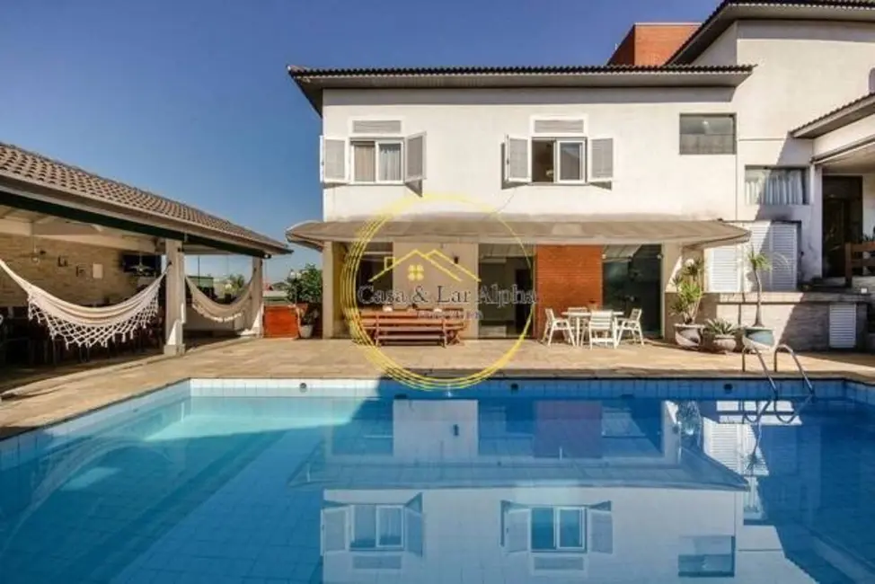 Casa com 4 quartos à venda, 1000m2 em Alphaville, Santana De Parnaiba - SP - imagem 6 Foto 6 de Casa com 4 quartos à venda, 1000m2 em Alphaville, Santana De Parnaiba - SP