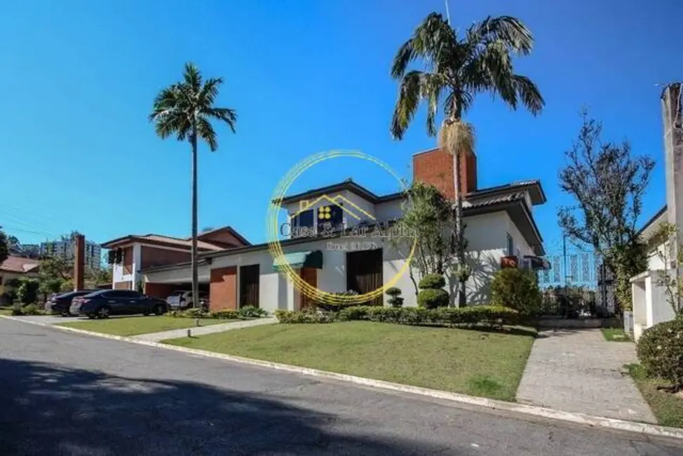 Casa com 4 quartos à venda, 1000m2 em Alphaville, Santana De Parnaiba - SP - imagem 1 Foto 1 de Casa com 4 quartos à venda, 1000m2 em Alphaville, Santana De Parnaiba - SP