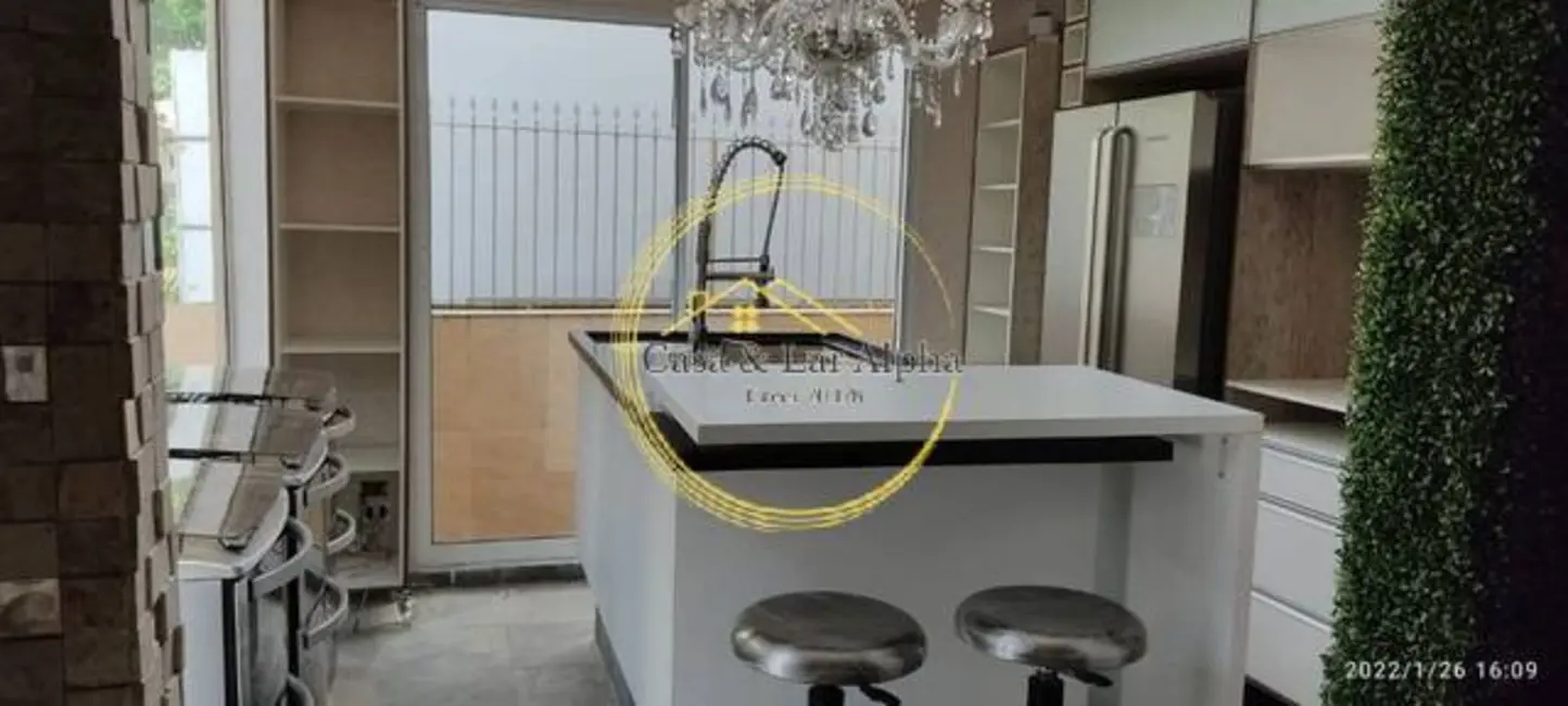 Foto 2 de Casa com 4 quartos à venda, 288m2 em Alphaville, Santana De Parnaiba - SP