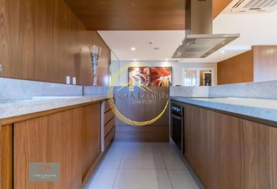 Foto 8 de Apartamento com 1 quarto para alugar, 50m2 em Alphaville, Santana De Parnaiba - SP