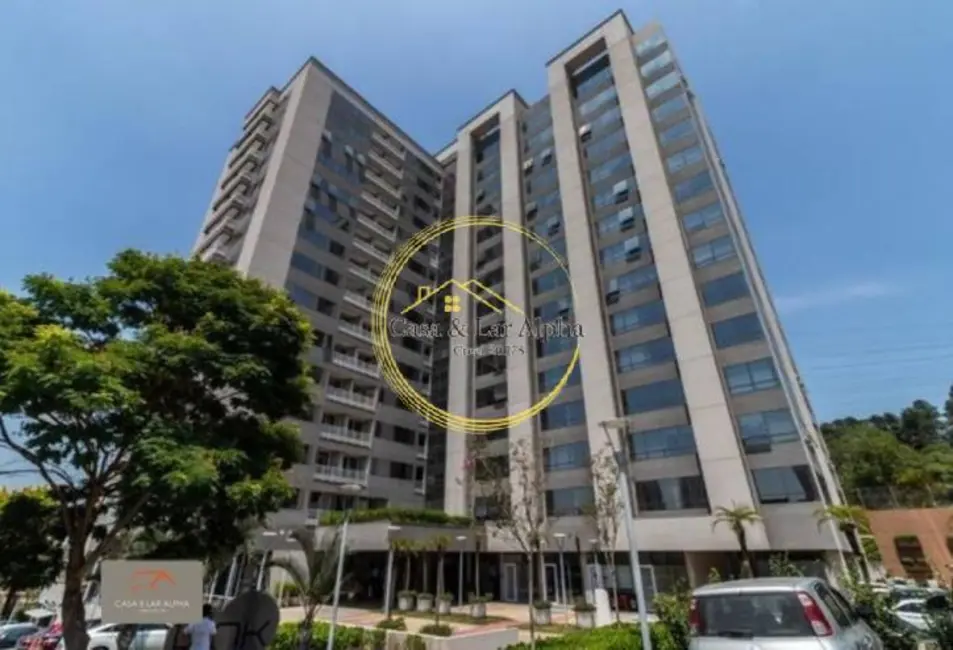 Foto 6 de Apartamento com 1 quarto para alugar, 50m2 em Alphaville, Santana De Parnaiba - SP