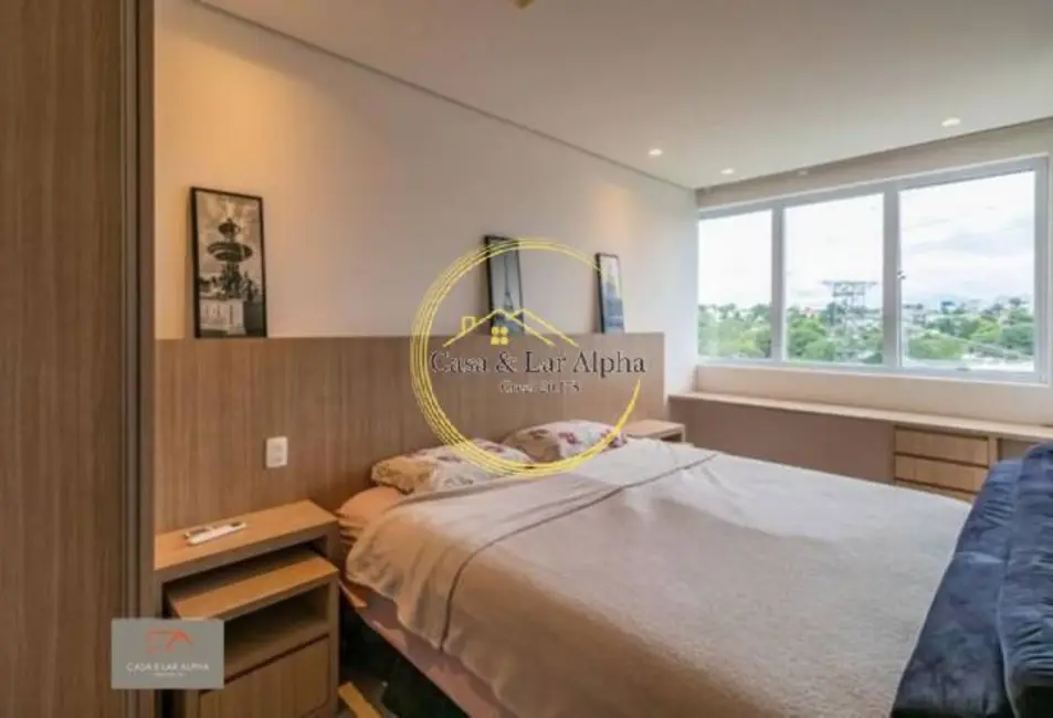 Foto 9 de Apartamento com 1 quarto para alugar, 50m2 em Alphaville, Santana De Parnaiba - SP