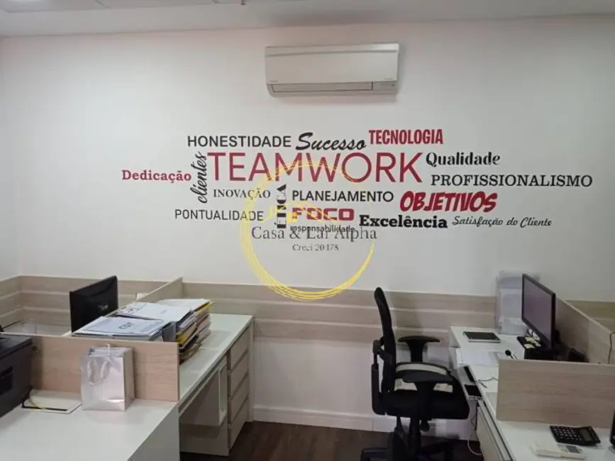 Sala Comercial à venda e para alugar, 51m2 em Barueri - SP - imagem 3 Foto 3 de Sala Comercial à venda e para alugar, 51m2 em Barueri - SP
