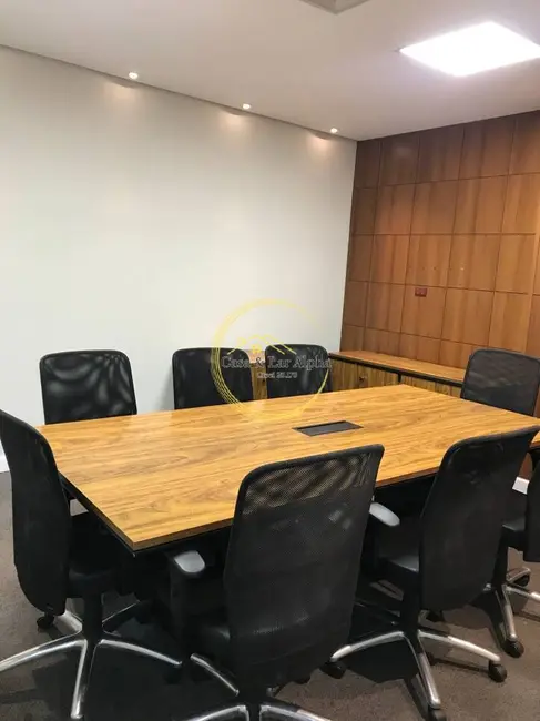 Foto 7 de Sala Comercial para alugar, 215m2 em Alphaville Industrial, Barueri - SP