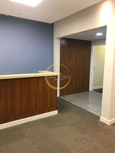 Foto 1 de Sala Comercial para alugar, 215m2 em Alphaville Industrial, Barueri - SP