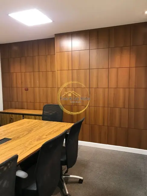 Foto 8 de Sala Comercial para alugar, 215m2 em Alphaville Industrial, Barueri - SP