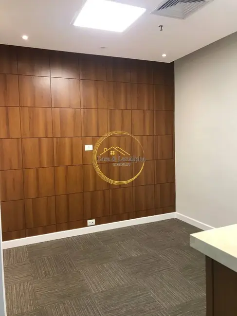 Foto 4 de Sala Comercial para alugar, 215m2 em Alphaville Industrial, Barueri - SP