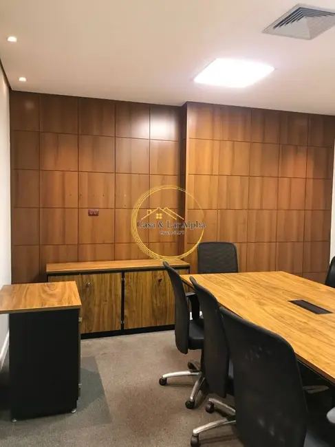 Foto 9 de Sala Comercial para alugar, 215m2 em Alphaville Industrial, Barueri - SP