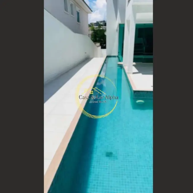 Foto 3 de Casa com 4 quartos à venda, 536m2 em Centro Comercial Jubran, Barueri - SP