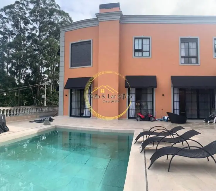 Foto 8 de Casa com 6 quartos à venda, 1260m2 em Tamboré, Barueri - SP