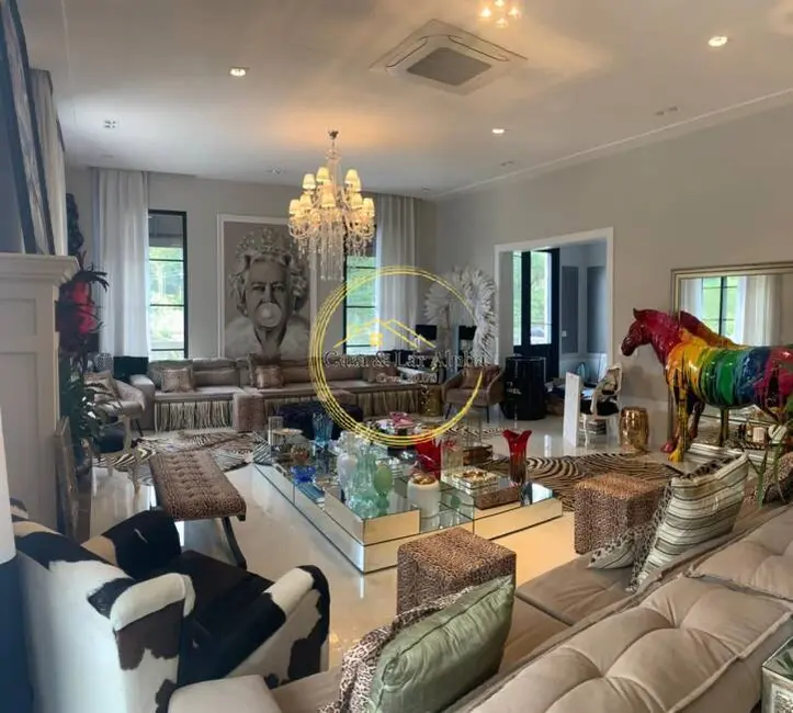 Foto 1 de Casa com 6 quartos à venda, 1260m2 em Tamboré, Barueri - SP