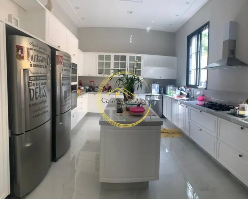 Foto 3 de Casa com 6 quartos à venda, 1260m2 em Tamboré, Barueri - SP