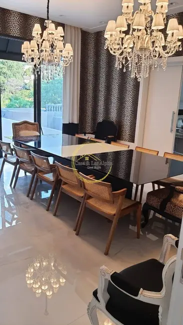 Foto 4 de Casa com 6 quartos à venda, 1260m2 em Tamboré, Barueri - SP