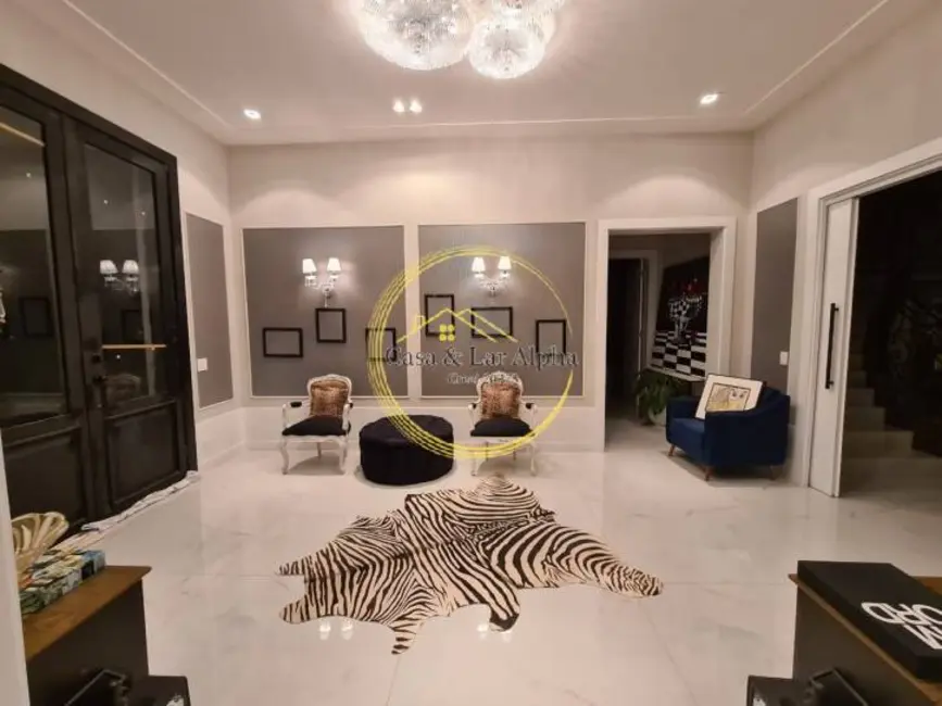 Foto 6 de Casa com 6 quartos à venda, 1260m2 em Tamboré, Barueri - SP