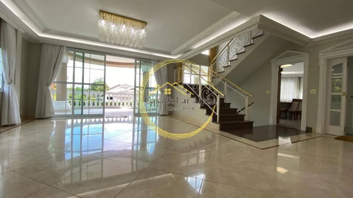 Foto 2 de Casa com 4 quartos à venda e para alugar, 1000m2 em Alphaville, Santana De Parnaiba - SP