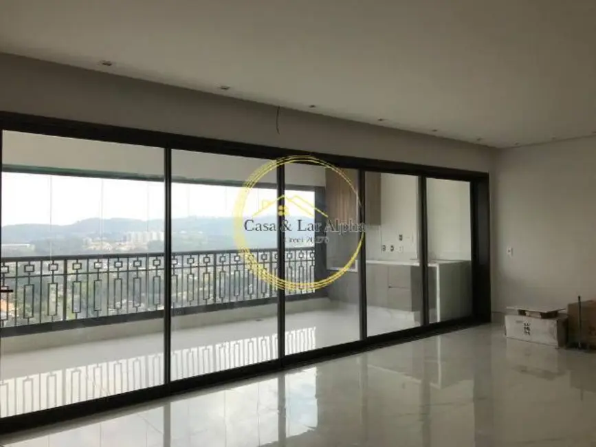 Foto 7 de Apartamento com 3 quartos para alugar, 228m2 em Barueri - SP