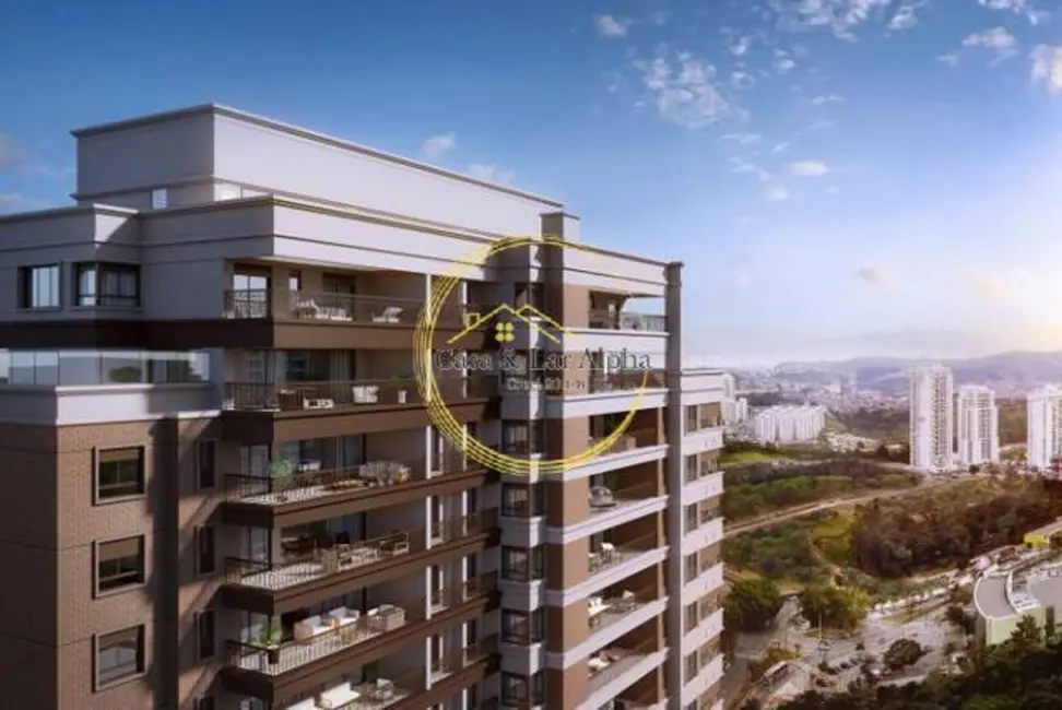 Foto 1 de Apartamento com 3 quartos para alugar, 228m2 em Barueri - SP