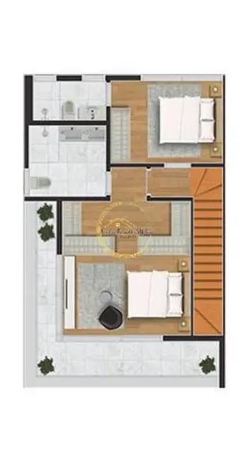 Foto 3 de Casa com 4 quartos à venda, 214m2 em Alphaville, Santana De Parnaiba - SP