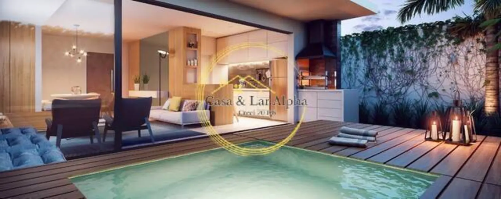 Foto 6 de Casa com 4 quartos à venda, 214m2 em Alphaville, Santana De Parnaiba - SP