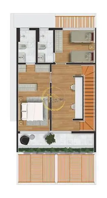 Foto 4 de Casa com 4 quartos à venda, 214m2 em Alphaville, Santana De Parnaiba - SP