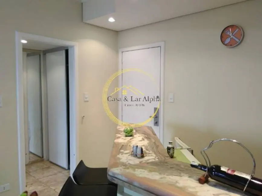 Foto 3 de Apartamento com 1 quarto à venda e para alugar, 56m2 em Barueri - SP