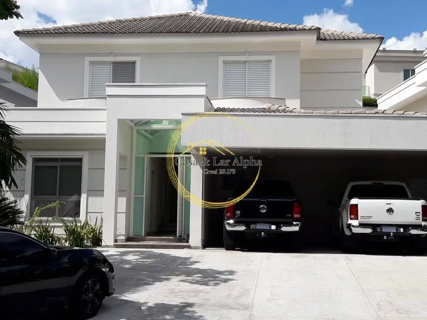 Foto 1 de Casa para alugar, 560m2 em Alphaville, Santana De Parnaiba - SP