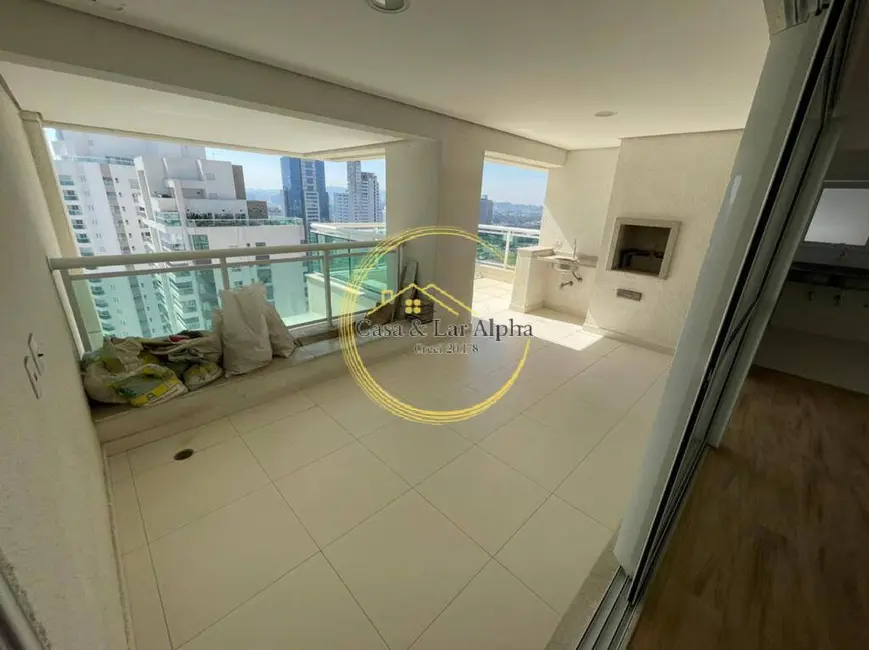 Apartamento com 4 quartos à venda, 176m2 em Barueri - SP - imagem 7 Foto 7 de Apartamento com 4 quartos à venda, 176m2 em Barueri - SP