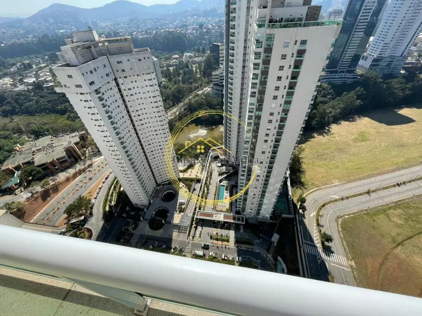 Apartamento com 4 quartos à venda, 176m2 em Barueri - SP - imagem 6 Foto 6 de Apartamento com 4 quartos à venda, 176m2 em Barueri - SP