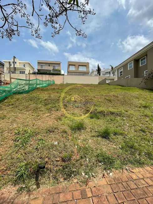 Foto 1 de Lote de Condomínio à venda, 420m2 em Alphaville, Santana De Parnaiba - SP