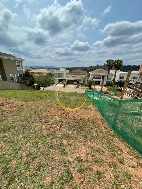 Foto 4 de Lote de Condomínio à venda, 420m2 em Alphaville, Santana De Parnaiba - SP